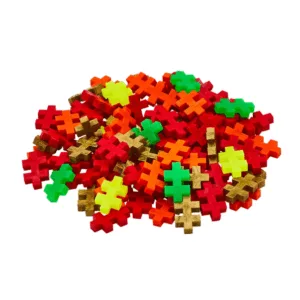 Tubes 100pcs - Dragons