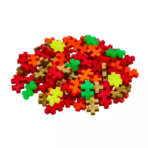 Tubes 100pcs - Dragons
