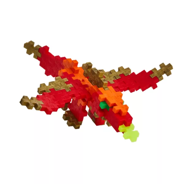 Tubes 100pcs - Dragons – Image 2