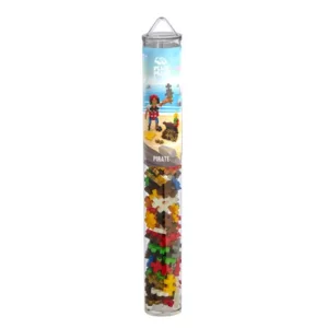 Tube 100pcs - Pirates