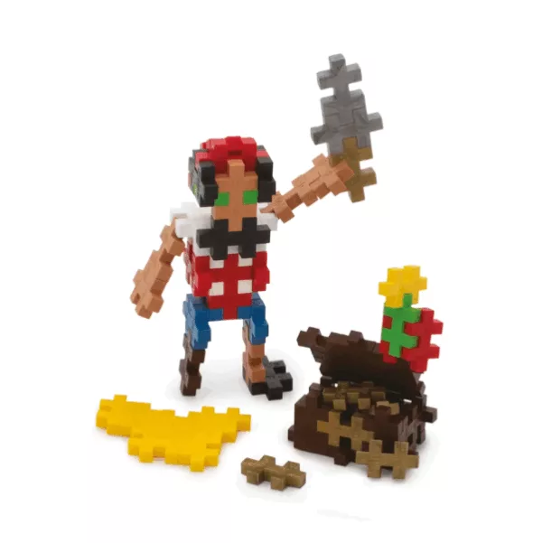 Tube 100pcs - Pirates – Image 3