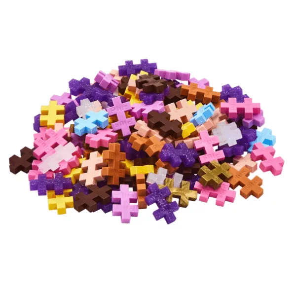 Tube 100pcs - Princesses