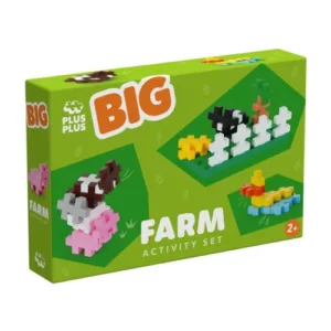 Set d'activités BIG - Ferme