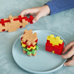 Set d'activités Big - Foodies