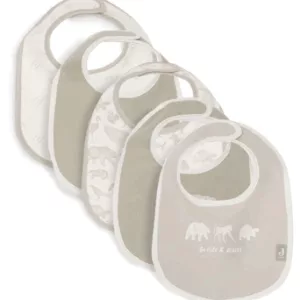 Bavoirs x5 - Animals