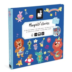 Magnéti'Stories - La fête des animaux
