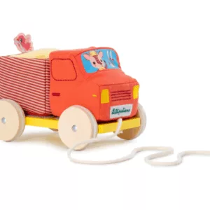 Camion benne à tirer - Stella