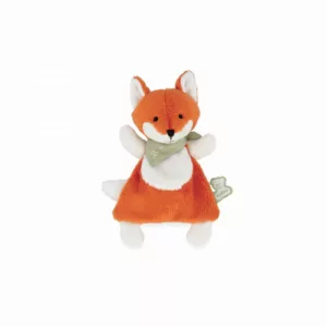 Doudou renard Paprika