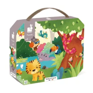 Puzzle Les Animaux Sauvages 36 pièces