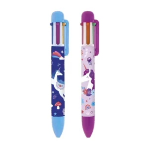 Stylo 6 couleurs - Dreamland