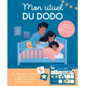 Mon rituel du dodo