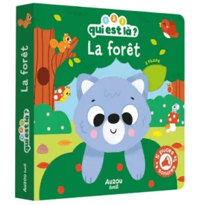 1, 2, 3, qui est là ? - La forêt