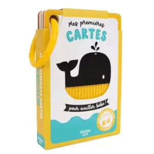 Mes premières cartes pour éveiller bébé