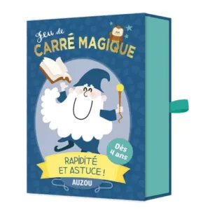 Jeux de cartes - Jeu de carré magique