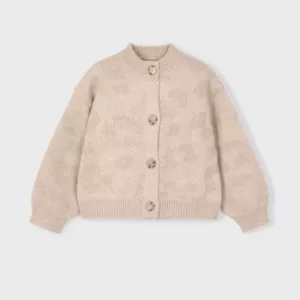 Cardigan - Beige