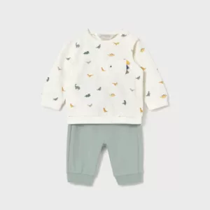 Ensemble 2p Dino - Bleu