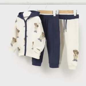 Ensemble 3p jogging ourson