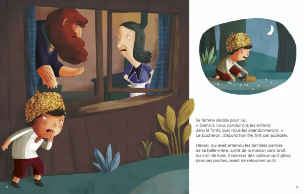 Les p'tits classiques - Hensel et Gretel – Image 3