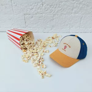 Casquette Pop Corn