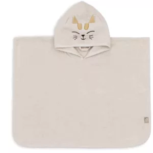 Poncho de Bain Éponge - Pets