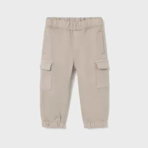 Pantalon cargo - Beige