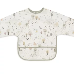 Bavoir à Manches Imperméable - Tiny Park