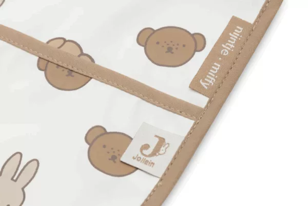 Bavoir à Manches Imperméable - Miffy and Friends – Image 3