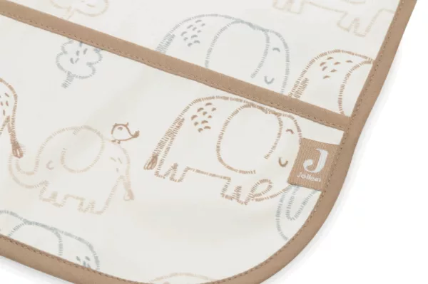 Bavoir à Manches Imperméable - Elephant Tales – Image 3