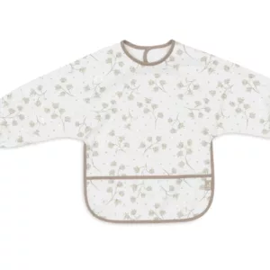 Bavoir à Manches Imperméable - Leafy Dreams