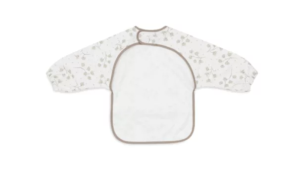 Bavoir à Manches Imperméable - Leafy Dreams – Image 2