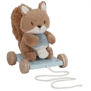 Animal à tirer Écureuil -  Forest Friends