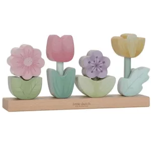 Fleurs à empiler - Fairy Garden