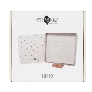 Baby Box Carrée - Jolis Cœurs