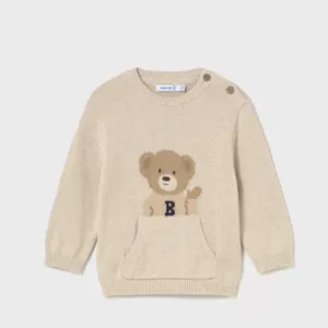 Pull poche - Ours