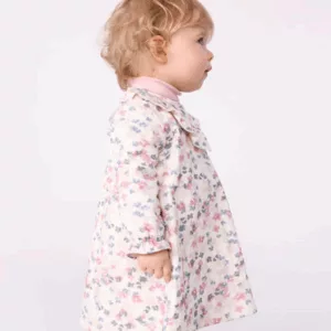 Robe imprimée fleurs