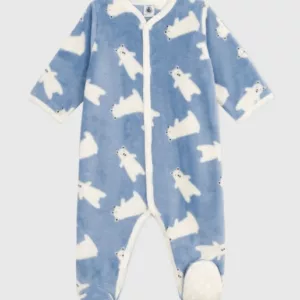 Surpyjama polaire ours
