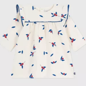 Robe bébé baies