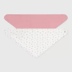 Lot de 2 bandanas - Rose