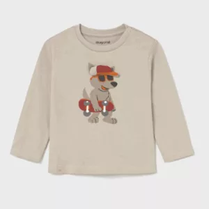 T-shirt animaux bébé