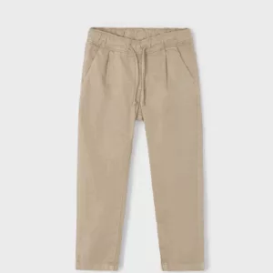 Pantalon chino jogger