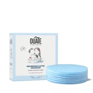 Mes debarbouillettes Zéro Déchet