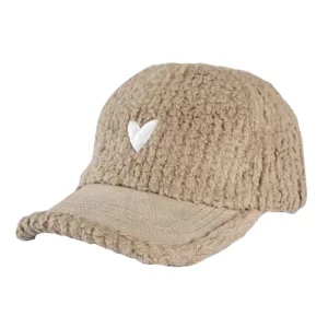 Casquette Love - Beige