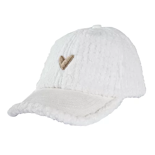 Casquette Love - Blanc