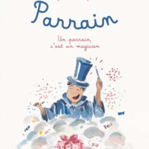 Livre Les Petits Poèmes - Parrain