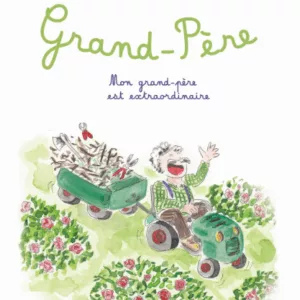 Livre les Petits Poèmes - Grand-Père