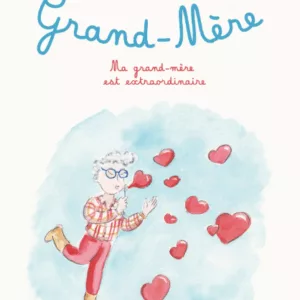 Livre les Petits Poèmes - Grand-Mère