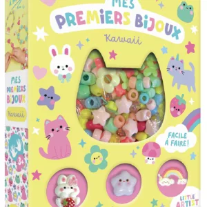 Mes premiers bijoux - Kawaii