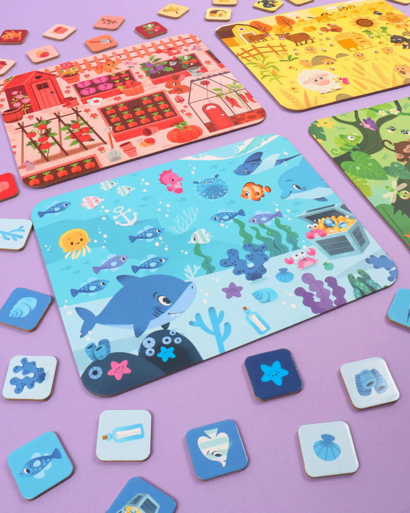 Mon jeu de cherche et trouve des tout-petits - Les couleurs – Image 3