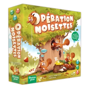 Opération noisettes