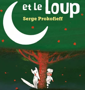 Histoire Pierre et le loup